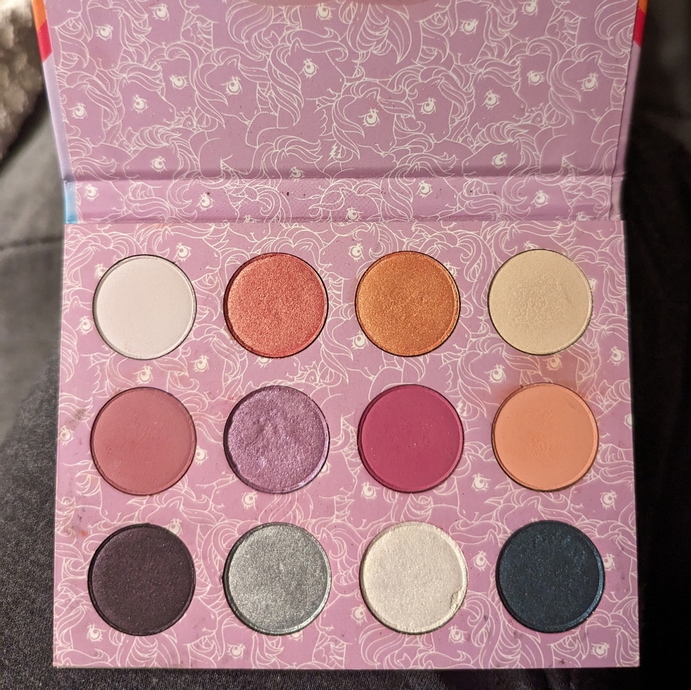 2 for $16 My Little Pony eyeshadow palette